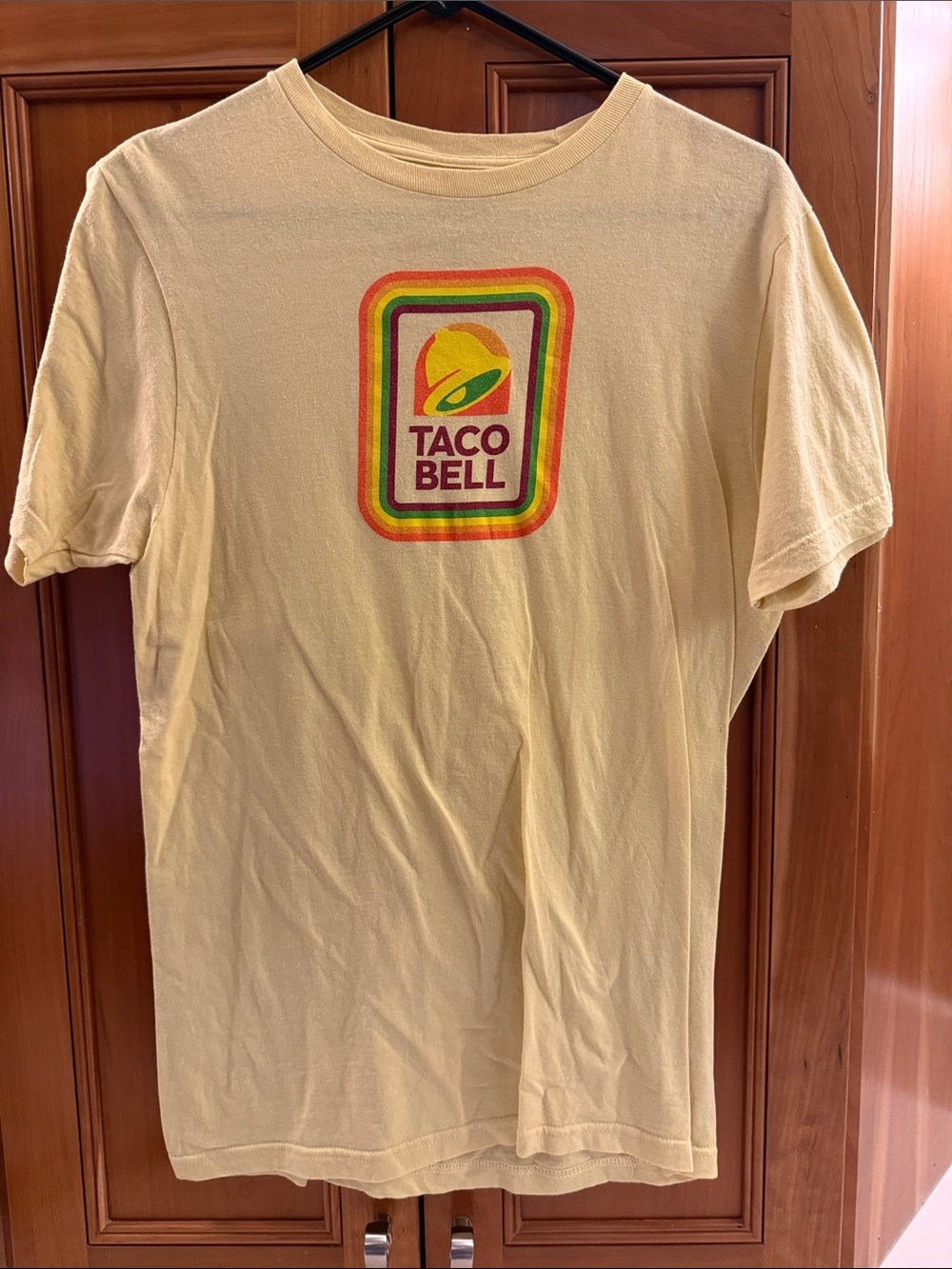 Taco Bell Vintage Tee Size M